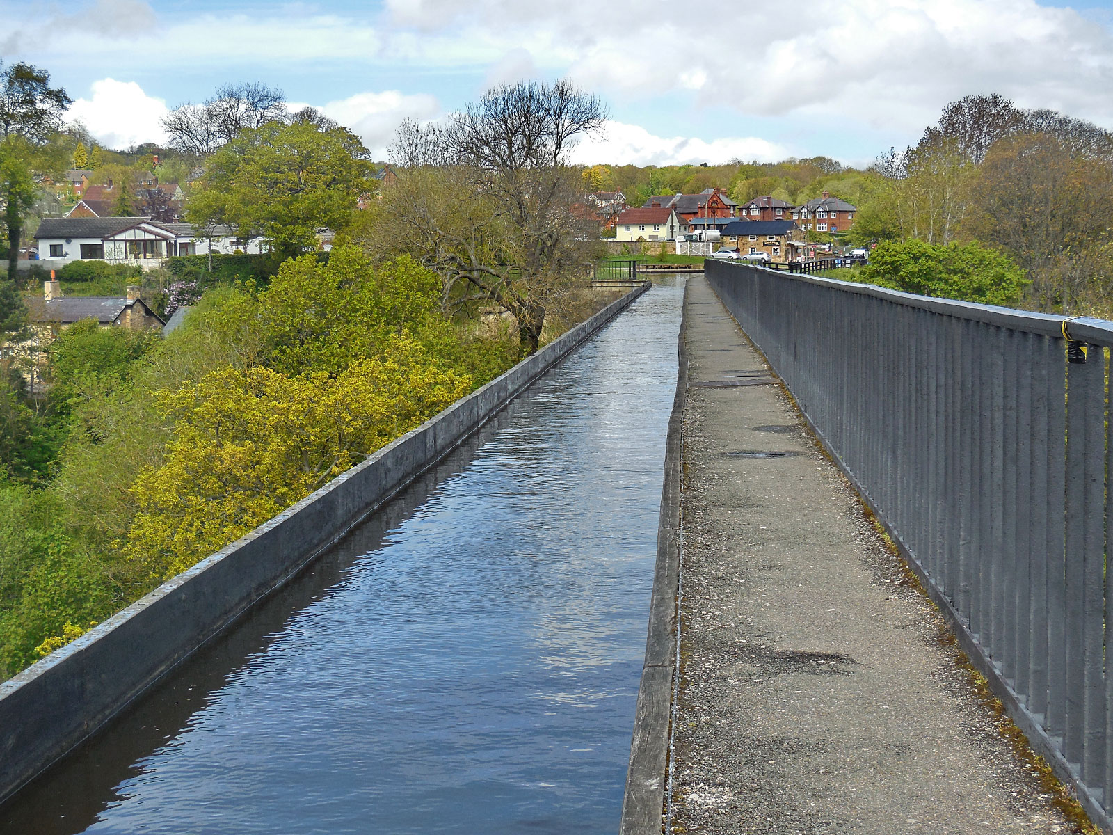 Pontcysyllte Aqueduct